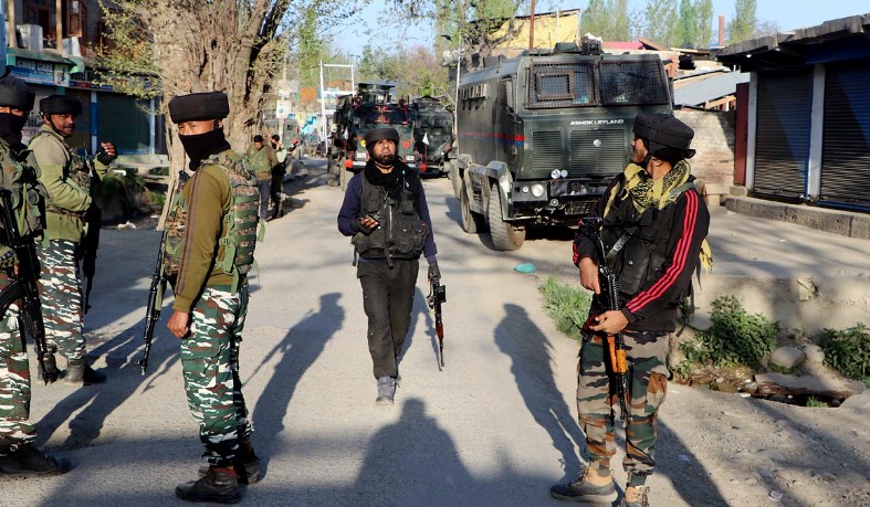 J&K: Terrorist who shot dead Bank manager from Kulgam, killed in Shopian encounter